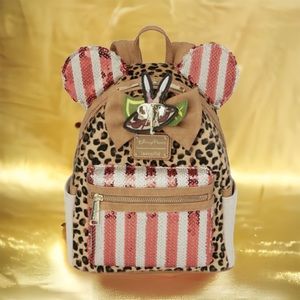 MMMA Jungle Cruise Loungefly NWT